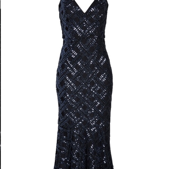 Eliza J
Sleeveless Spaghetti Strap Sheath Dress - Picture 3 of 15